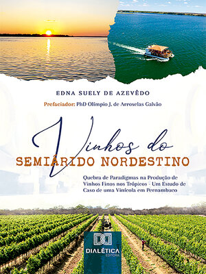 cover image of Vinhos do Semiárido Nordestino